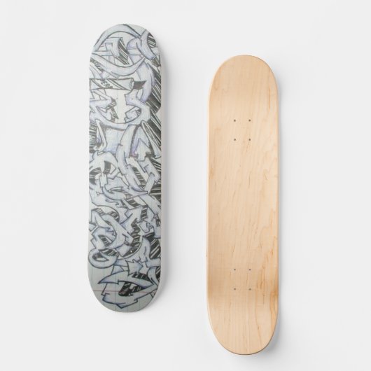 joker-5 skateboard (Vorderseite)