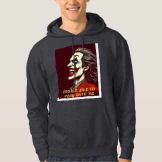 Joker - Aquarell Wash Dream T-Shirt Hoodie