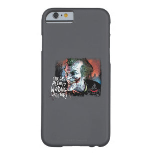 Joker - Bei mir ist viel los! Barely There iPhone 6 Hülle
