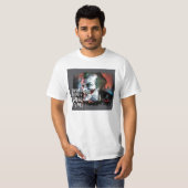 Joker - Bei mir ist viel los! T-Shirt (Vorne ganz)