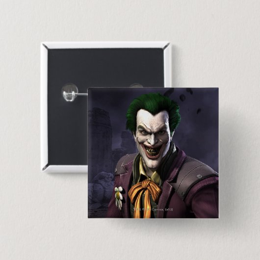 Joker Button (Vorne & Hinten)
