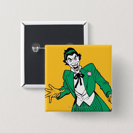 Joker Button (Vorne & Hinten)