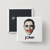 Joker Button (Vorne & Hinten)