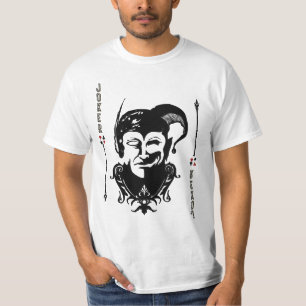Joker-Card-T - Shirt