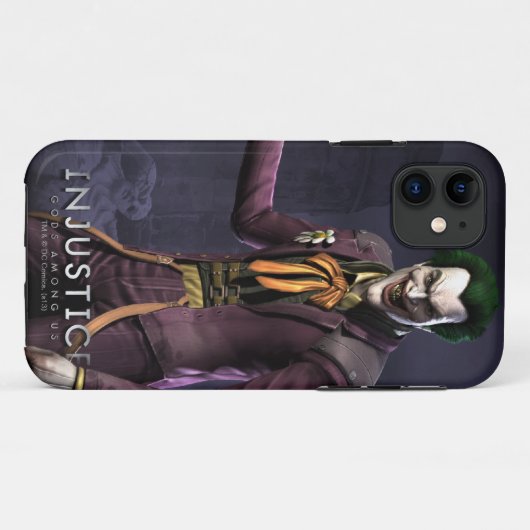 Joker Case-Mate iPhone Hülle (Rückseite (Horizontal))