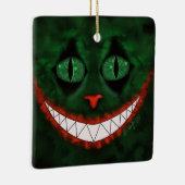 Joker Cheshire Keramikornament (Rechts)