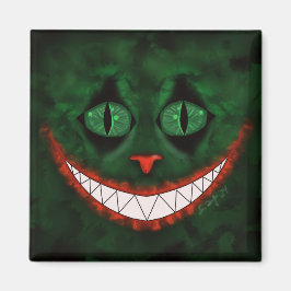 Joker Cheshire  Magnet