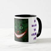 Joker Cheshire Tasse (VorderseiteRechts)