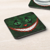 Joker Cheshire Untersetzer (Linke Seite)