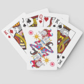 Joker Classic Playing Cards 2 Spielkarten (Rückseite)