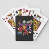 Joker Classic Playing Cards 3 Spielkarten (Rückseite)