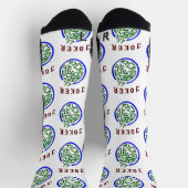 Joker Crew Socken (Oben)