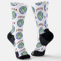Joker Crew Socken