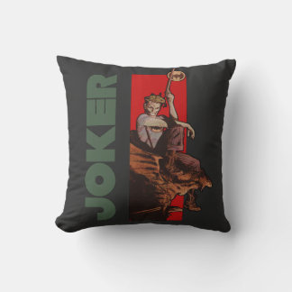 Joker DC Kissen
