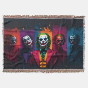 Joker Decke