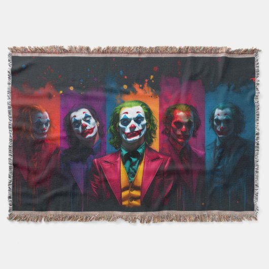 Joker Decke (Vorderseite)