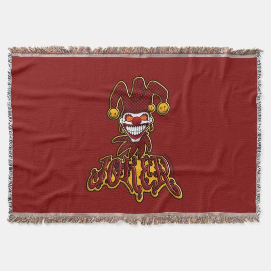 Joker Decke (Vorderseite)