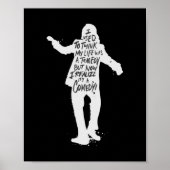 Joker, den ich früher für eine Tragödie hielt Poster (Vorne)