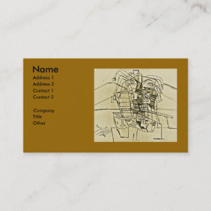 JOKER DER FAKETENNOSE VISITENKARTE