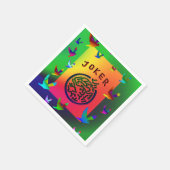 Joker Dreams Napkins Serviette (Ecke)