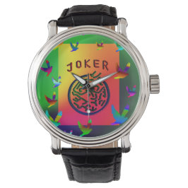Joker Dreams Watch Armbanduhr