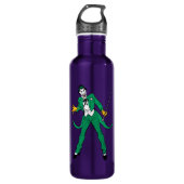 Joker Edelstahlflasche (Vorderseite)