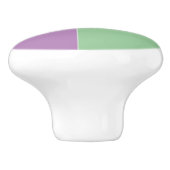 Joker Ei Keramik Knob Keramikknauf (Seitenansicht)