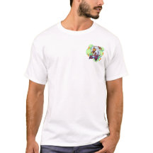 Joker Face T - Shirt - Dark Villain Graphic T-Shir