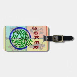 Joker-Gepäck-Umbau Milliamperestunde Jongg großer Gepäckanhänger