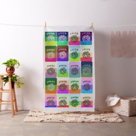 Joker-Gewebe Milliamperestunde Jongg Stoff