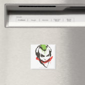 Joker Graffiti Magnet (In Situ (Geschirrspüler))