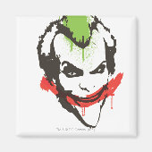 Joker Graffiti Magnet (Vorne)