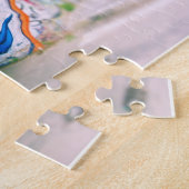 Joker Graffiti - Street Art - Mailand -8x10 - 110  Puzzle (Seite)