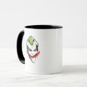 Joker Graffiti Tasse (Vorderseite Links)