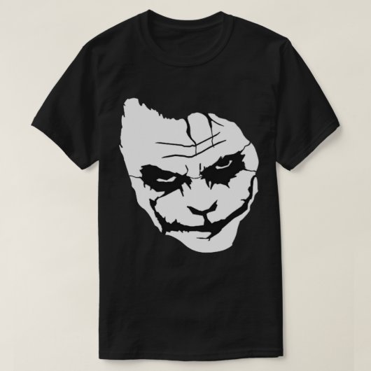 Joker/Heizkörper T-Shirt (Design vorne)