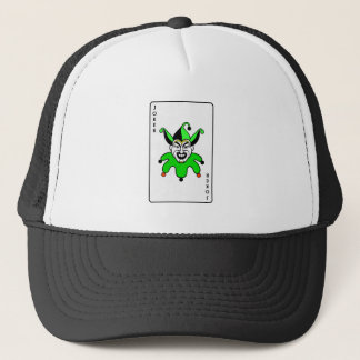 Joker-Hut Truckerkappe
