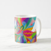 Joker im wilden kaffeetasse (VorderseiteRechts)