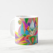 Joker im wilden kaffeetasse (Vorderseite Links)