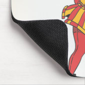 Joker in der Packung Mousepad (Ecke)
