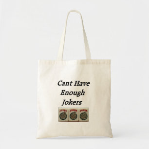 JOKER IN MAH-JONGG TRAGETASCHE