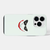 Joker iPhone-Fälle iPhone Hülle (Rückseite (Horizontal))