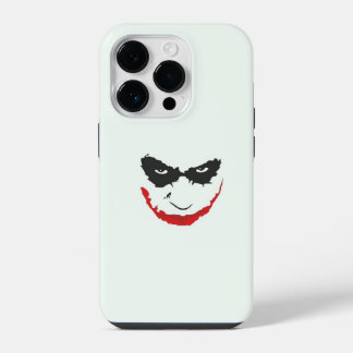 Joker iPhone-Fälle iPhone 14 Pro Hülle