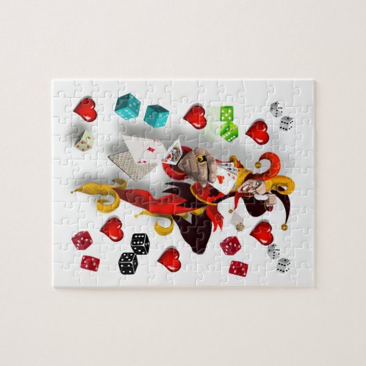 Joker Jigsaw Puzzle (Horizontal)