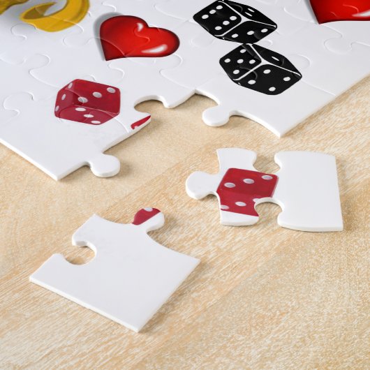 Joker Jigsaw Puzzle (Seite)