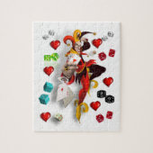 Joker Jigsaw Puzzle (Vertikal)