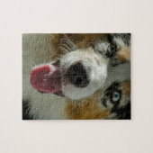 Joker-Junge Puzzle (Horizontal)