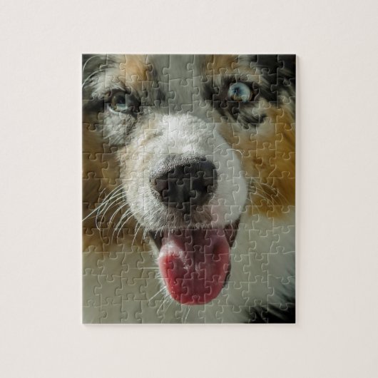 Joker-Junge Puzzle (Vertikal)
