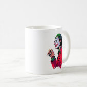 Joker Kaffeetasse (VorderseiteRechts)