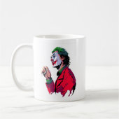 Joker Kaffeetasse (Links)