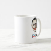 Joker Kaffeetasse (VorderseiteRechts)